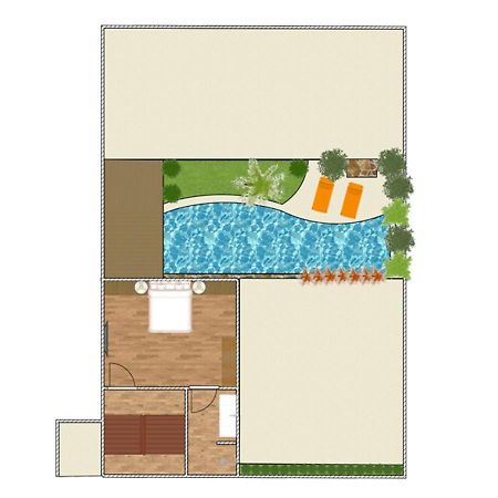 Villa Paradisua By Optimum Bali Villas Canggu Exteriör bild