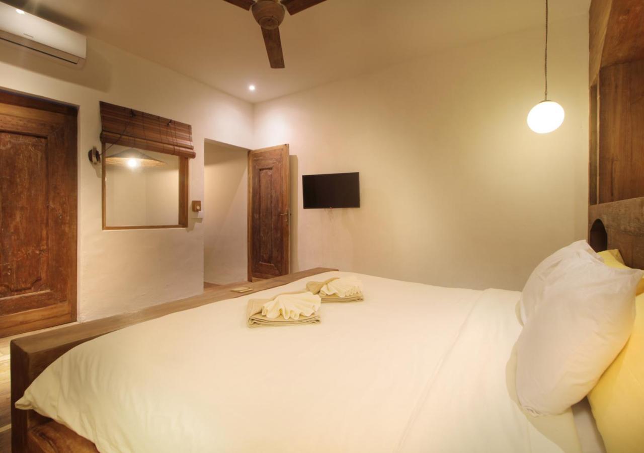 Villa Paradisua By Optimum Bali Villas Canggu Exteriör bild