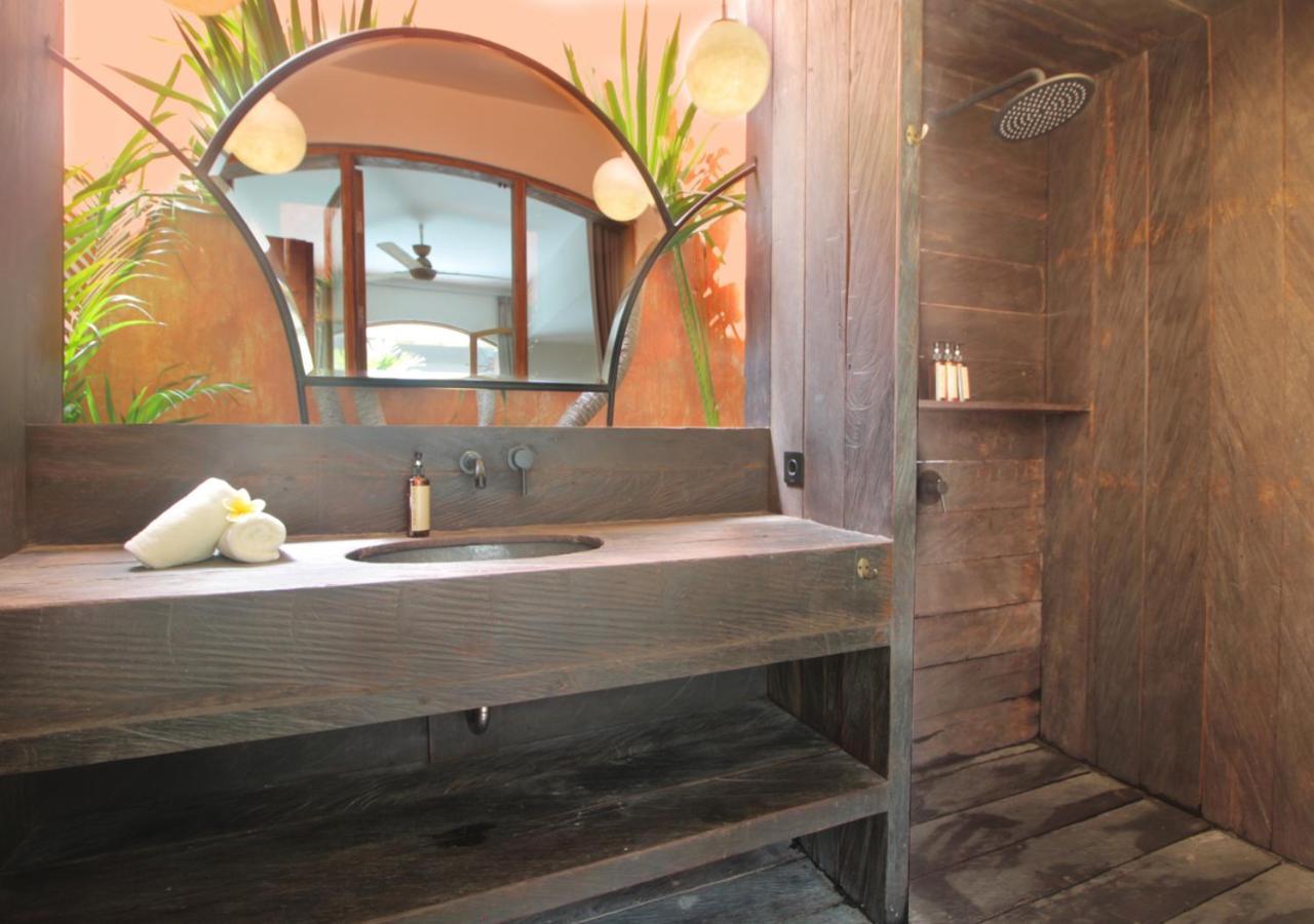 Villa Paradisua By Optimum Bali Villas Canggu Exteriör bild