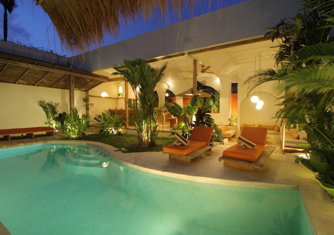 Villa Paradisua By Optimum Bali Villas Canggu Exteriör bild