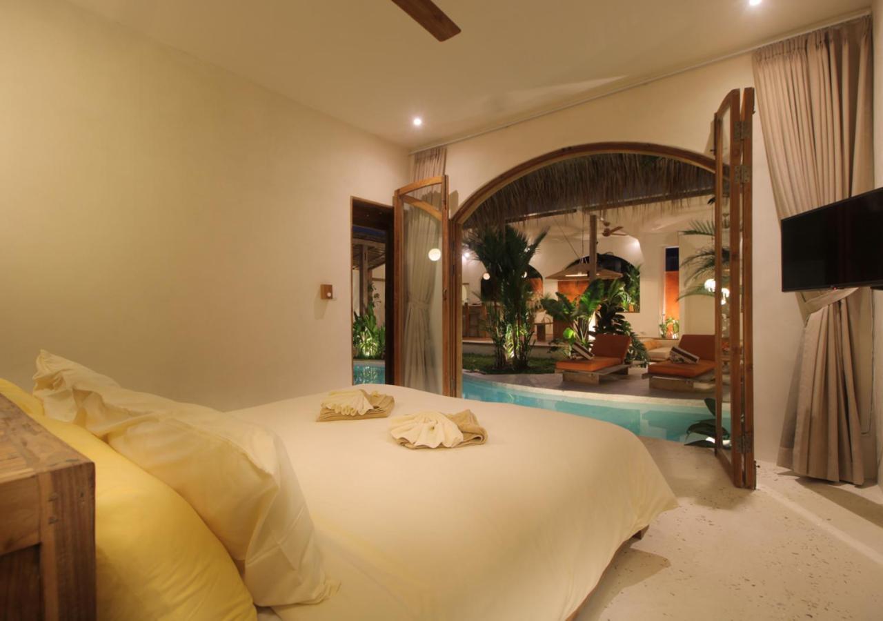 Villa Paradisua By Optimum Bali Villas Canggu Exteriör bild