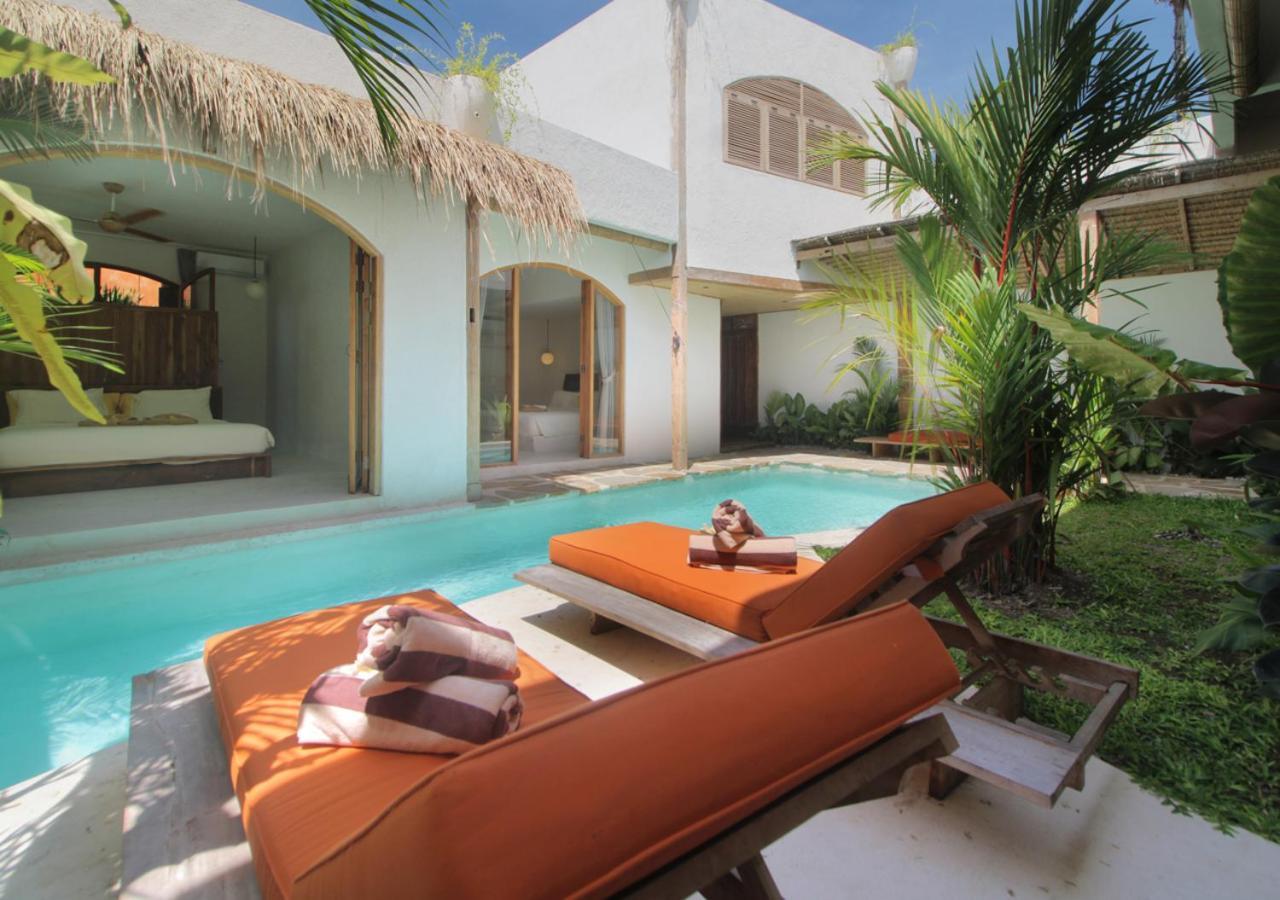 Villa Paradisua By Optimum Bali Villas Canggu Exteriör bild