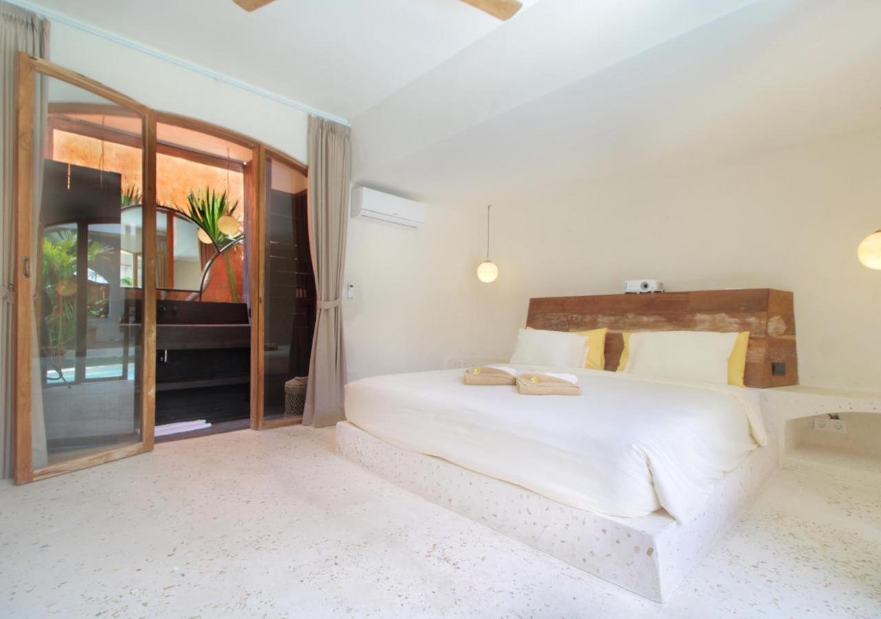 Villa Paradisua By Optimum Bali Villas Canggu Exteriör bild
