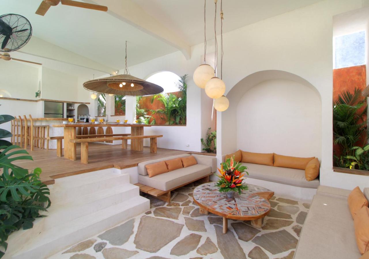 Villa Paradisua By Optimum Bali Villas Canggu Exteriör bild