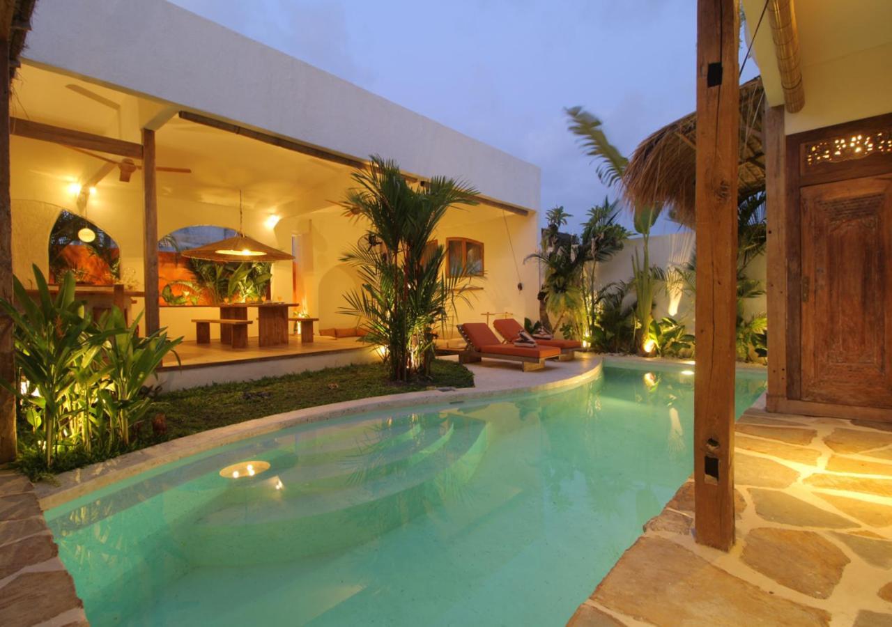 Villa Paradisua By Optimum Bali Villas Canggu Exteriör bild