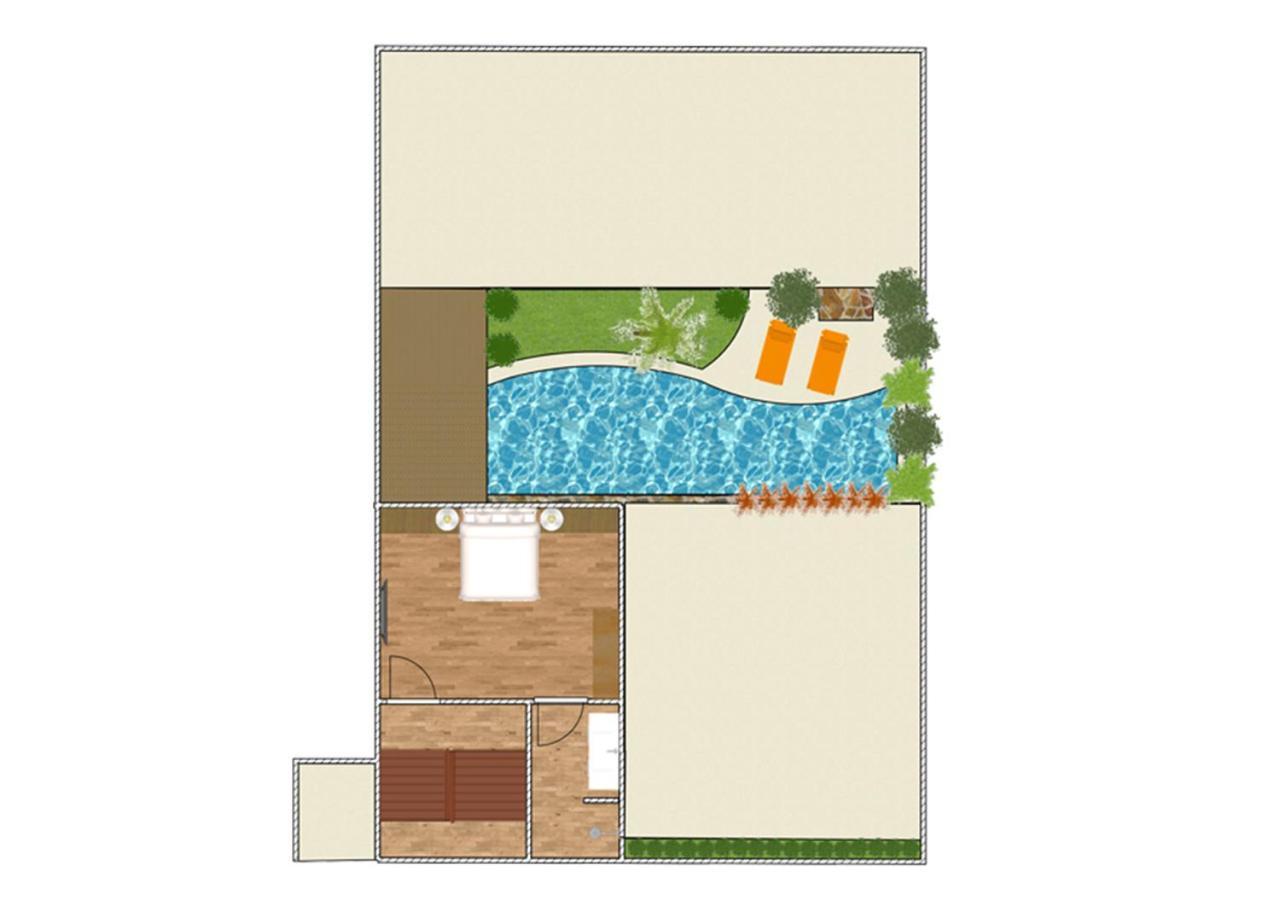 Villa Paradisua By Optimum Bali Villas Canggu Exteriör bild